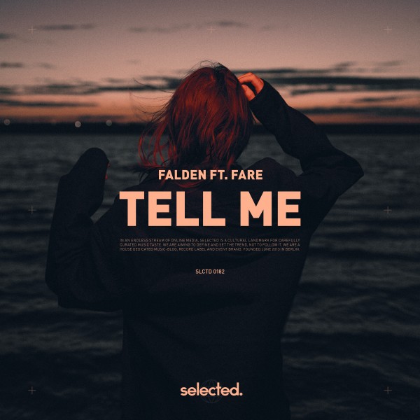 Falden, Fare - Tell Me (Extended Mix)