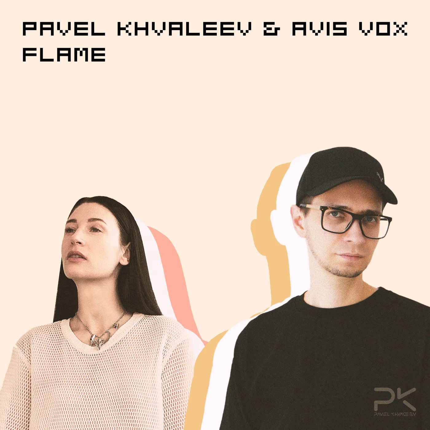 Pavel Khvaleev & Avis Vox - Flame (Extended Mix)