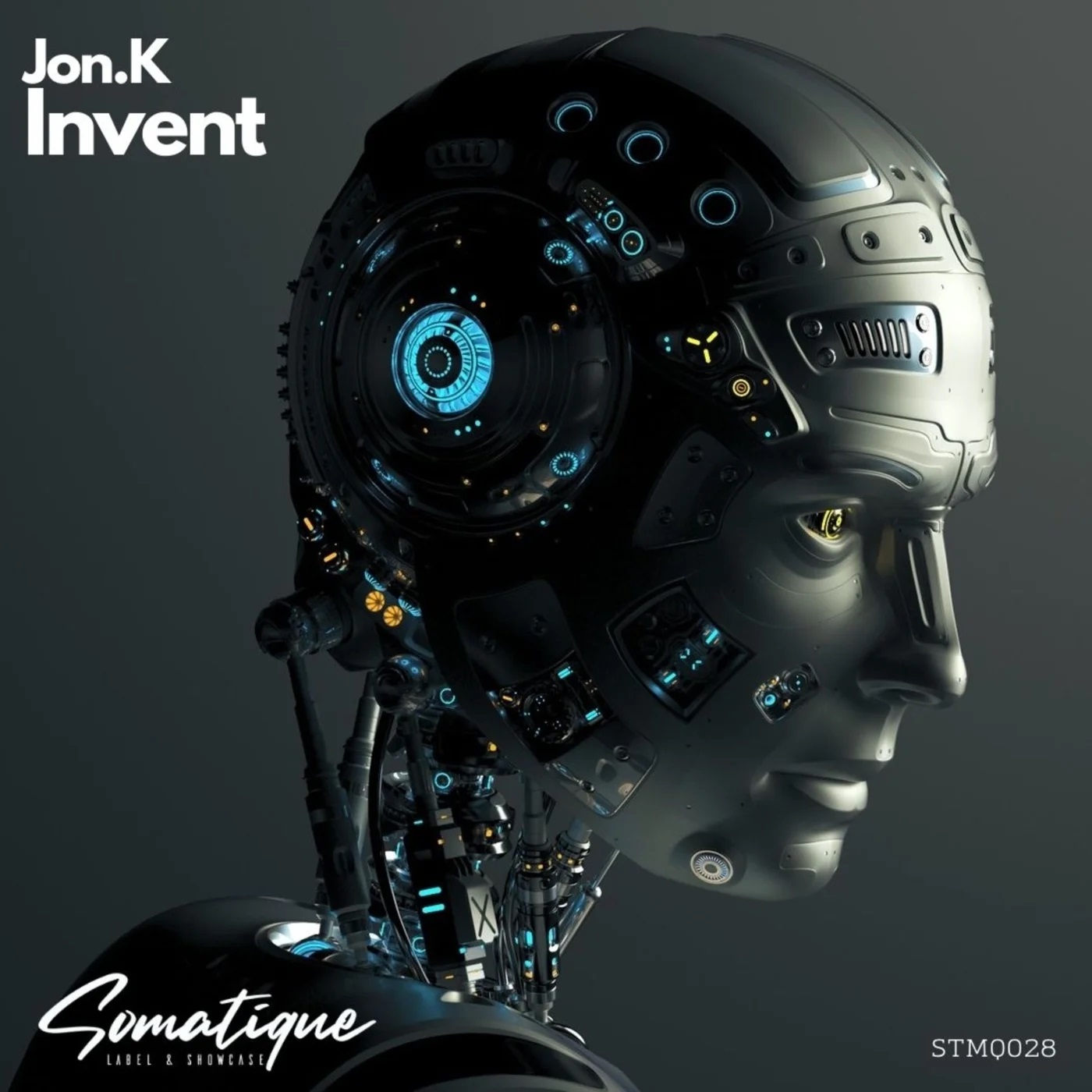 Jon.K - Invent (Original Mix)