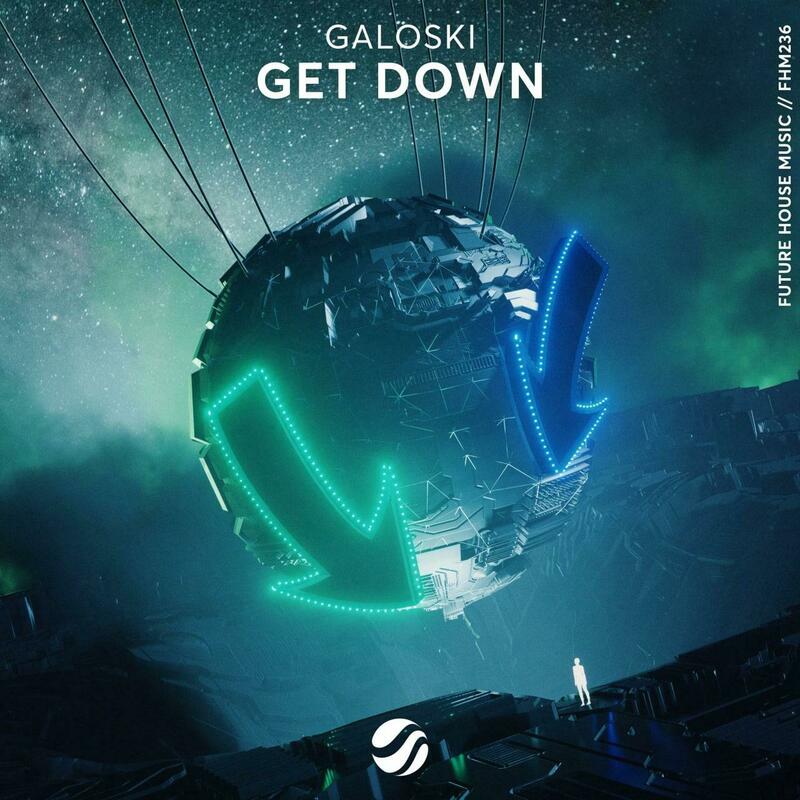 Galoski - Get Down (Extended Mix)