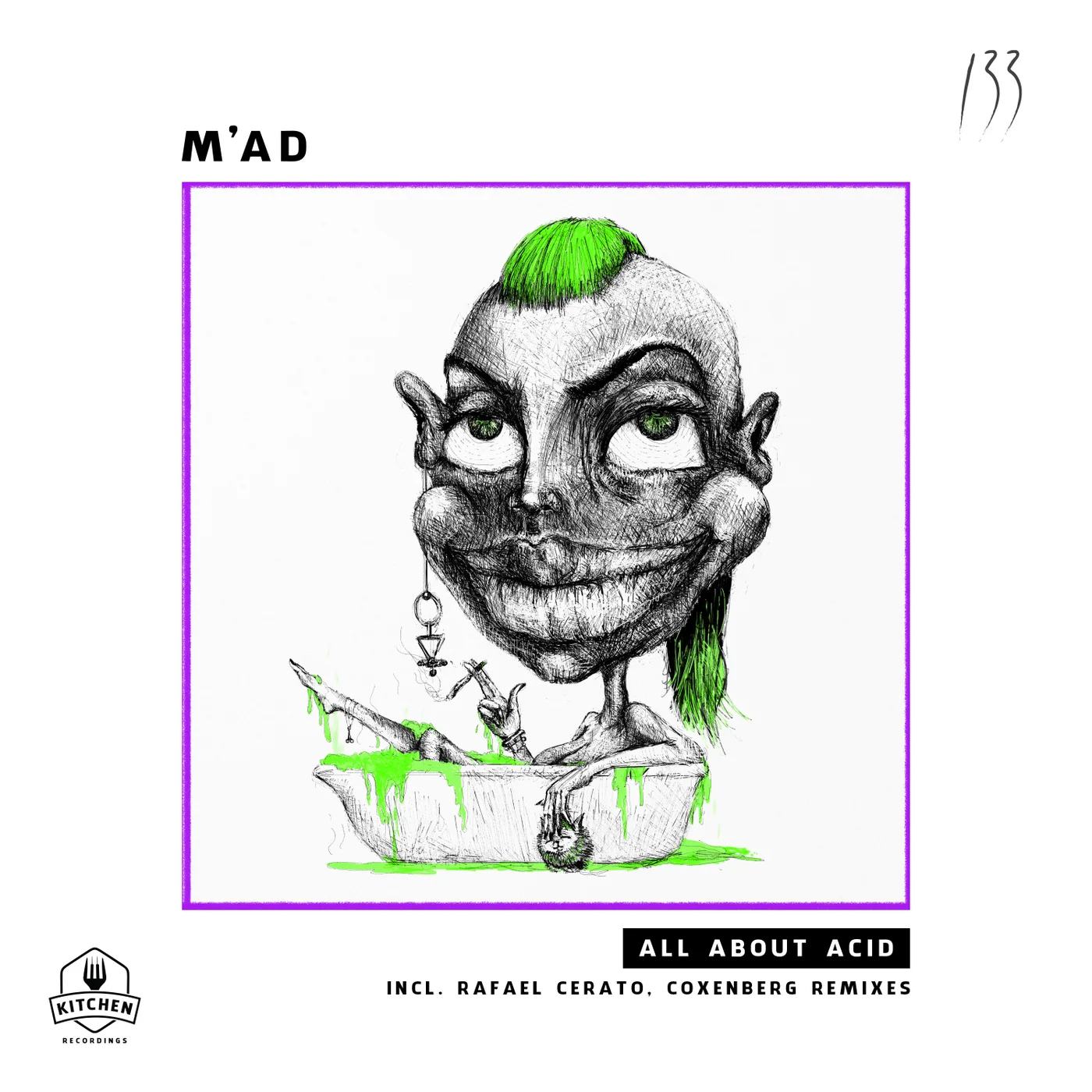 M'ad - Do You Seek (Original Mix)