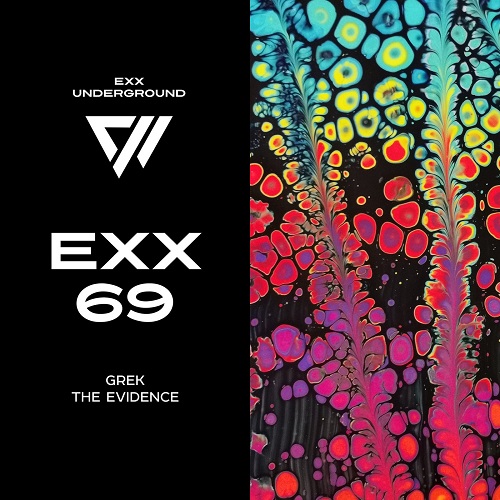 Grek - The Evidence (Original Mix)