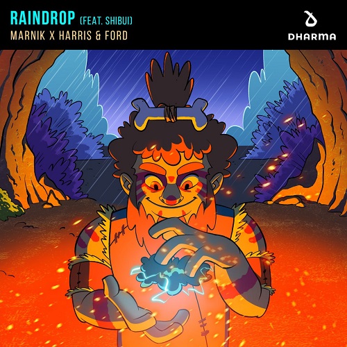 Marnik, Harris & Ford, Shibui - Raindrop (Extended Mix)