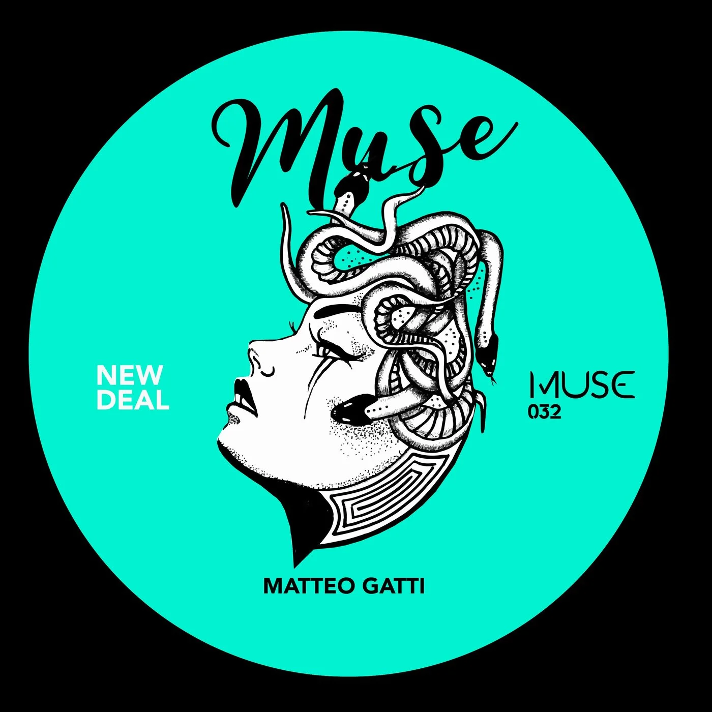 Matteo Gatti - New Deal (Original Mix)