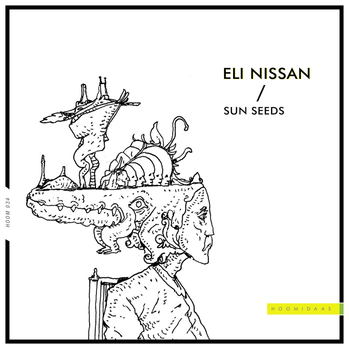 Eli Nissan - Sun Seeds (Original Mix)
