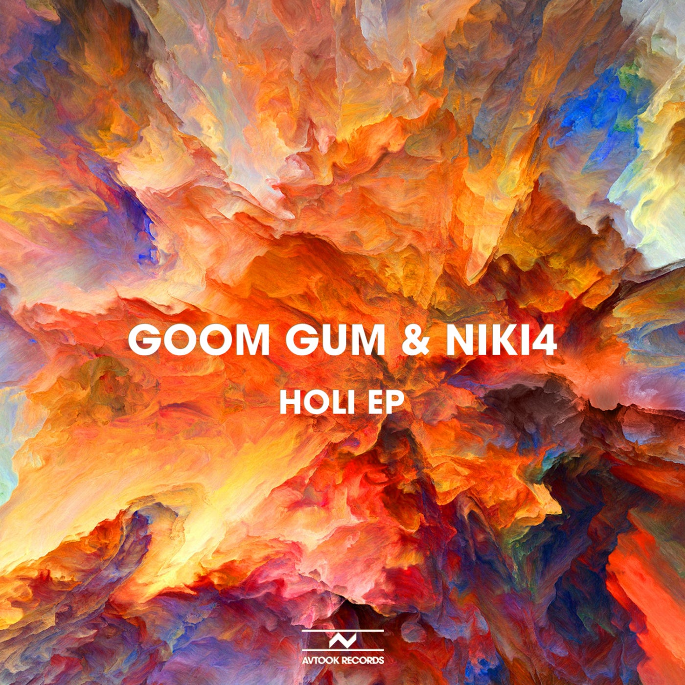 Goom Gum, Niki4 - Holi (Original Mix)