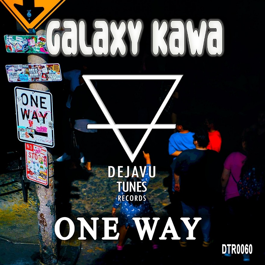 Galaxy Kawa - One Way (Original Mix)
