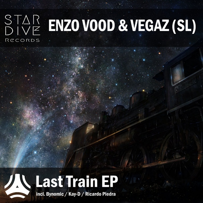 VegaZ SL & Enzo Vood - Last Train (Ricardo Piedra Remix)