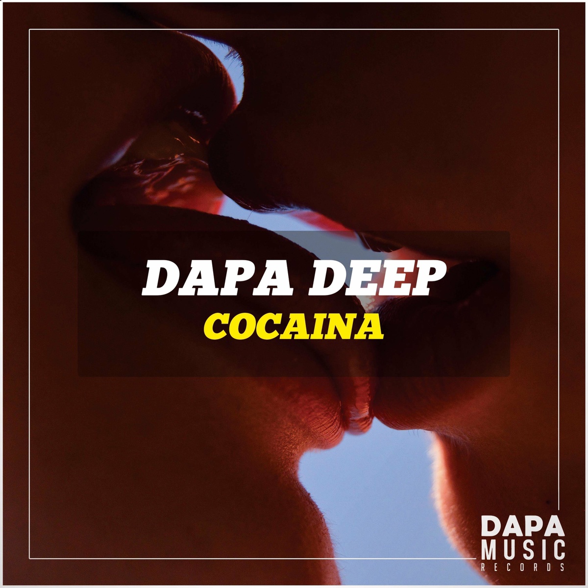 Dapa Deep, Xander - Cocaina (Original Mix)