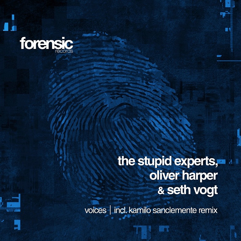 The Stupid Experts, Oliver Harper & Seth Vogt - Voices (Kamilo Sanclemente Remix)
