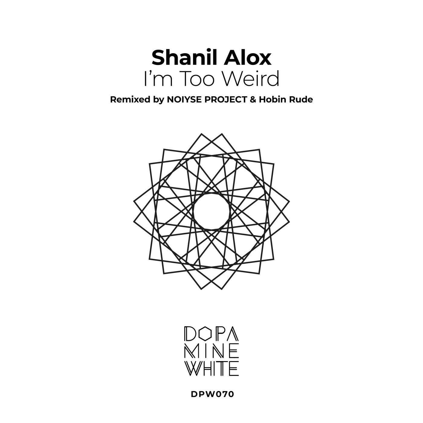 Shanil Alox - I'm Too Weird (Noiyse Project Remix)