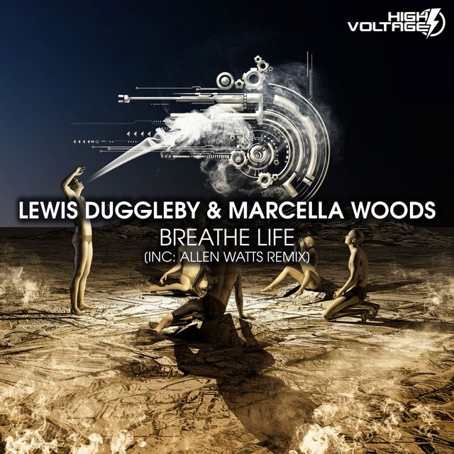 Lewis Duggleby & Marcella Woods - Breathe Life (Extended)