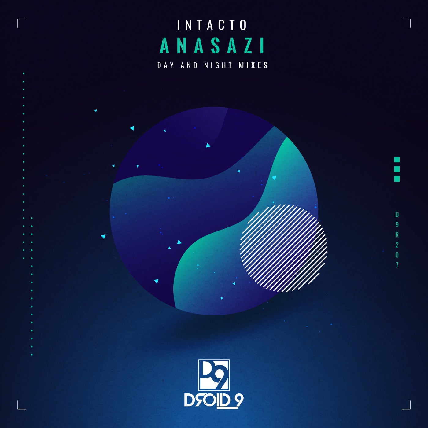 Intacto - Anasazi (Day Mix)
