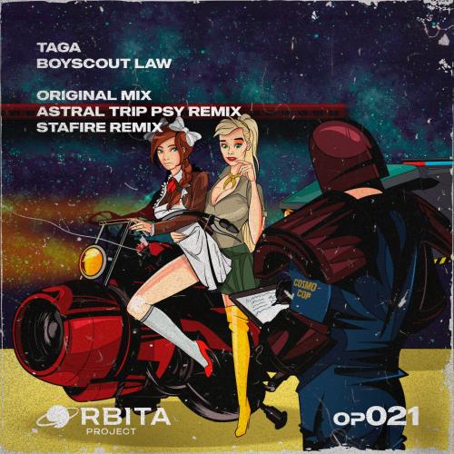 Taga - Boyscout Law (Original Mix)