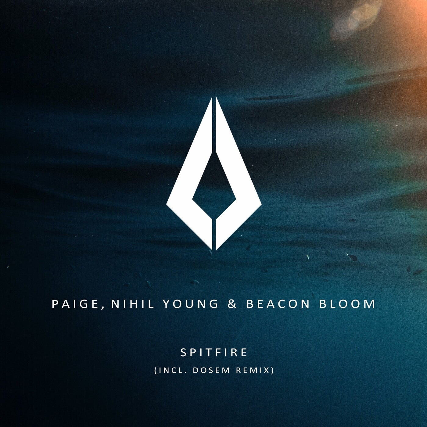Paige, Nihil Young & Beacon Bloom - Spitfire (Dosem Extended Remix)