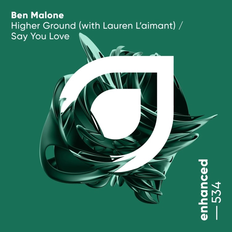 Ben Malone With Lauren L'aimant - Higher Ground (Extended Mix)