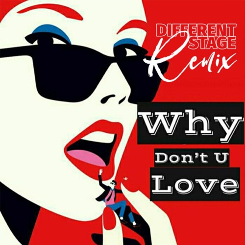 Vintage Culture, Selva, Lazy Bear - Why Don't U Love (Different Stage Remix)