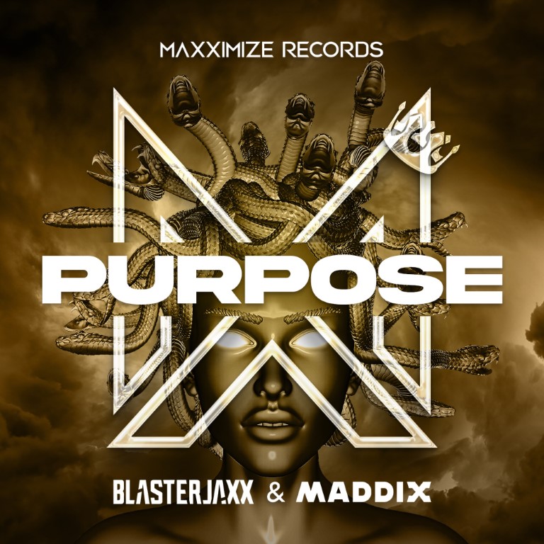 Blasterjaxx, Maddix - Purpose (Extended Mix)