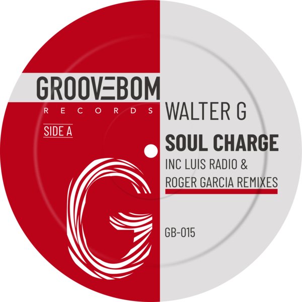 Walter G - Soul Charge (Luis Radio Remix)