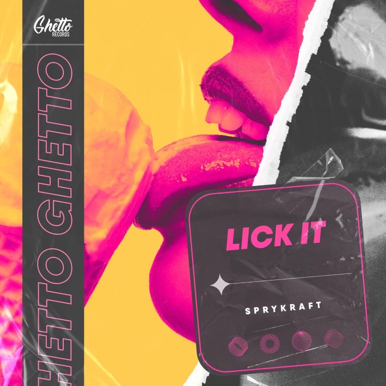SPRYKRAFT- Lick It (Original Mix)