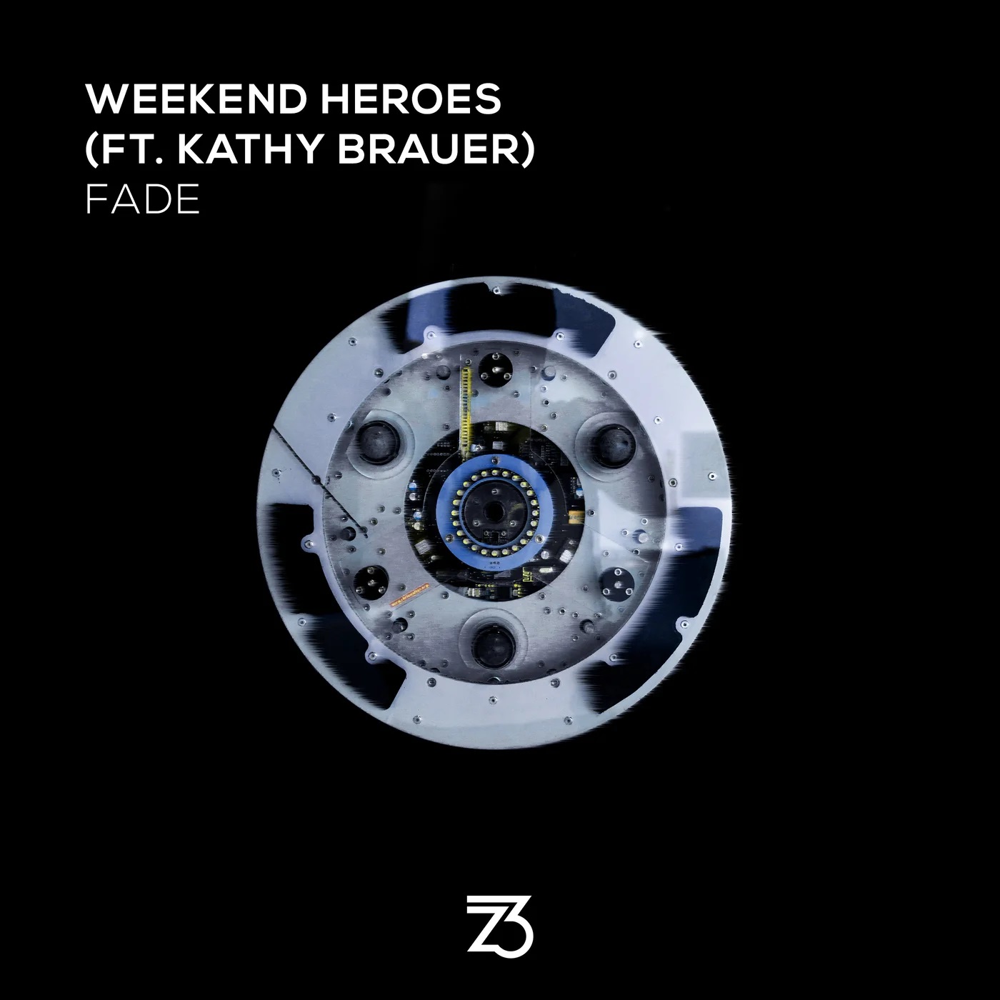 Weekend Heroes Feat. Kathy Brauer - Fade (Extended Mix)