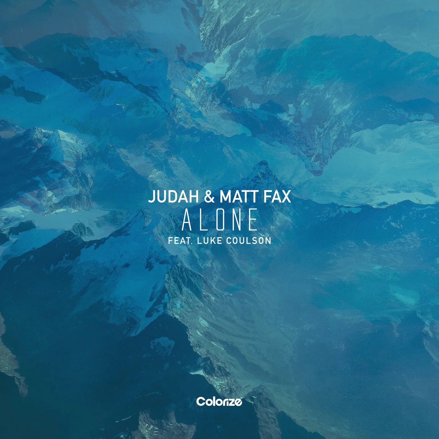 Judah & Matt Fax Feat. Luke Coulson - Alone (Extended Mix)