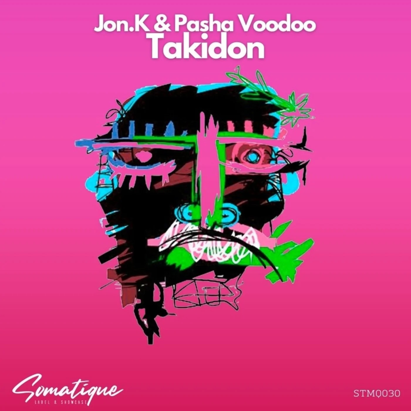 Jon.K & Pasha Voodoo - Takidon (Original Mix)
