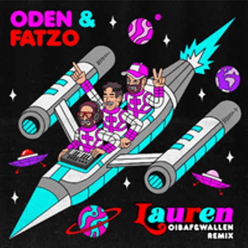 Oden & Fatzo - Lauren (I Can't Stay Forever) (OIBAF&WALLEN Remix)