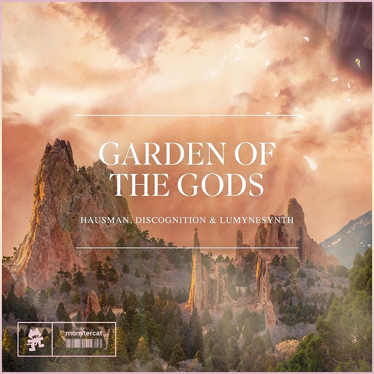 Hausman, Discognition & Lumynesynth - Garden Of The Gods (Extended Mix)