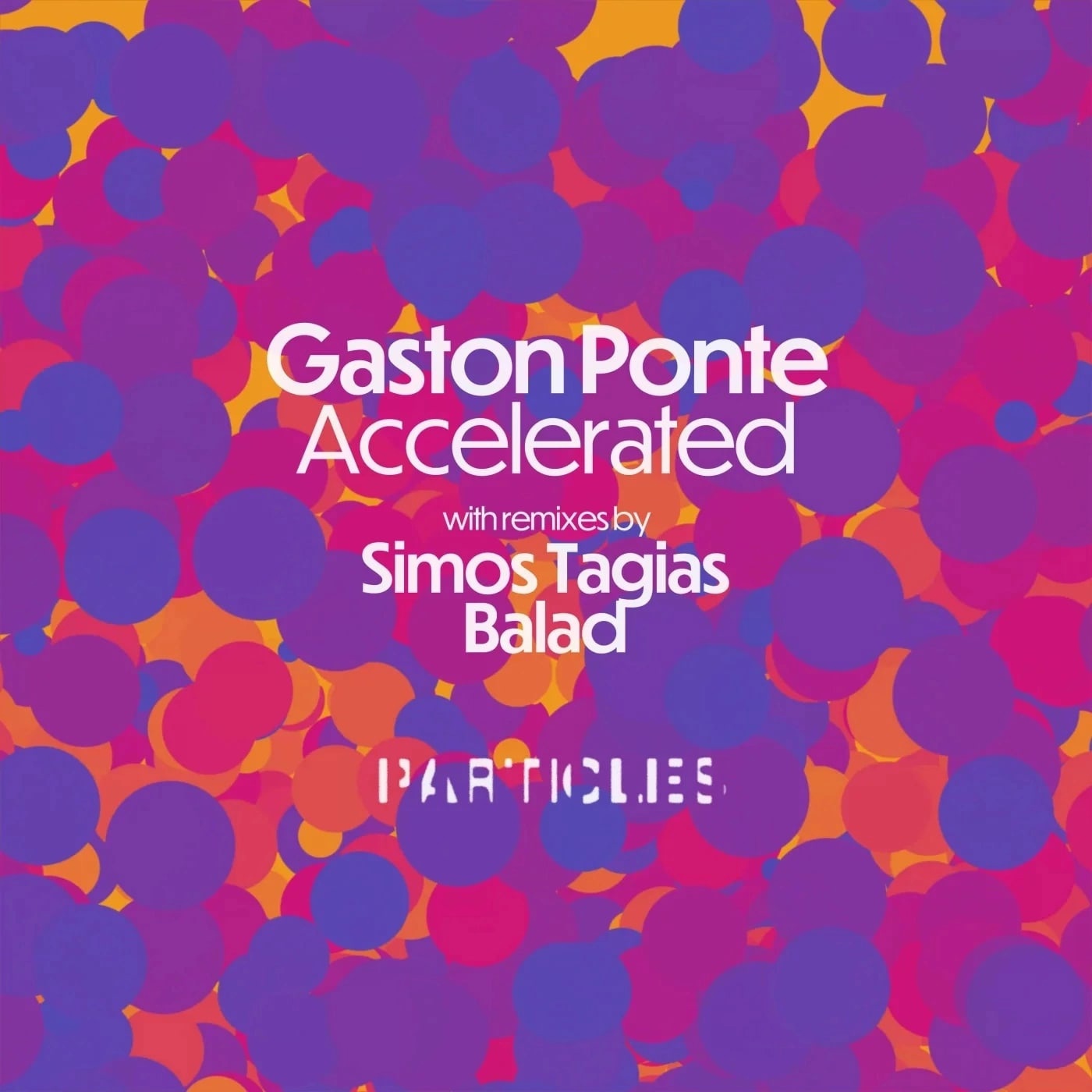 Gaston Ponte - Accelerated (Original Mix)