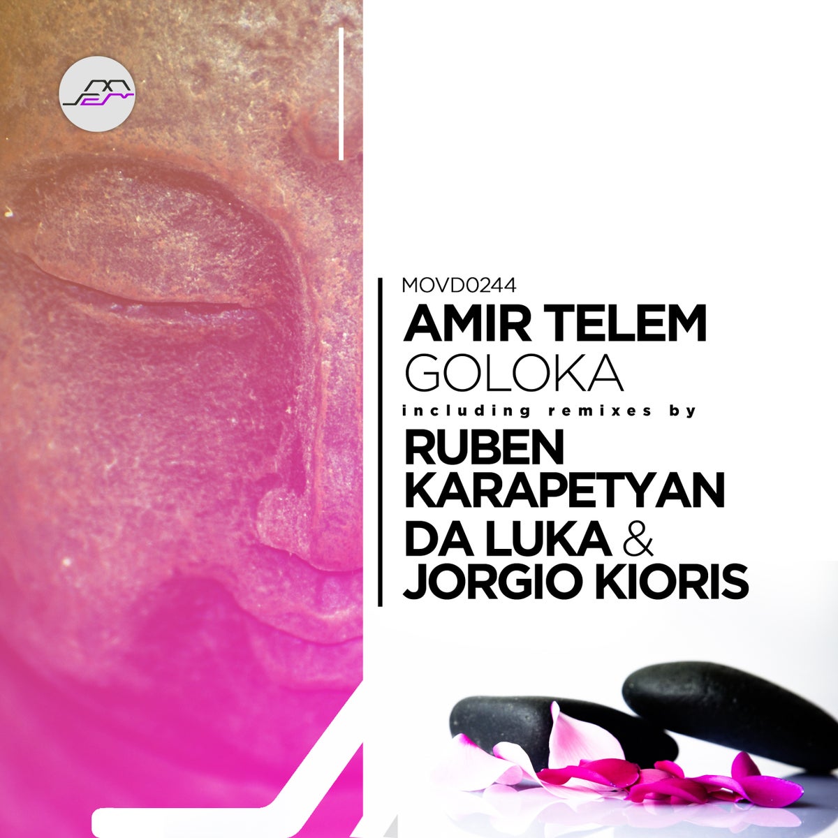 Amir Telem - Valor (Da Luka & Jorgio Kioris Remix)