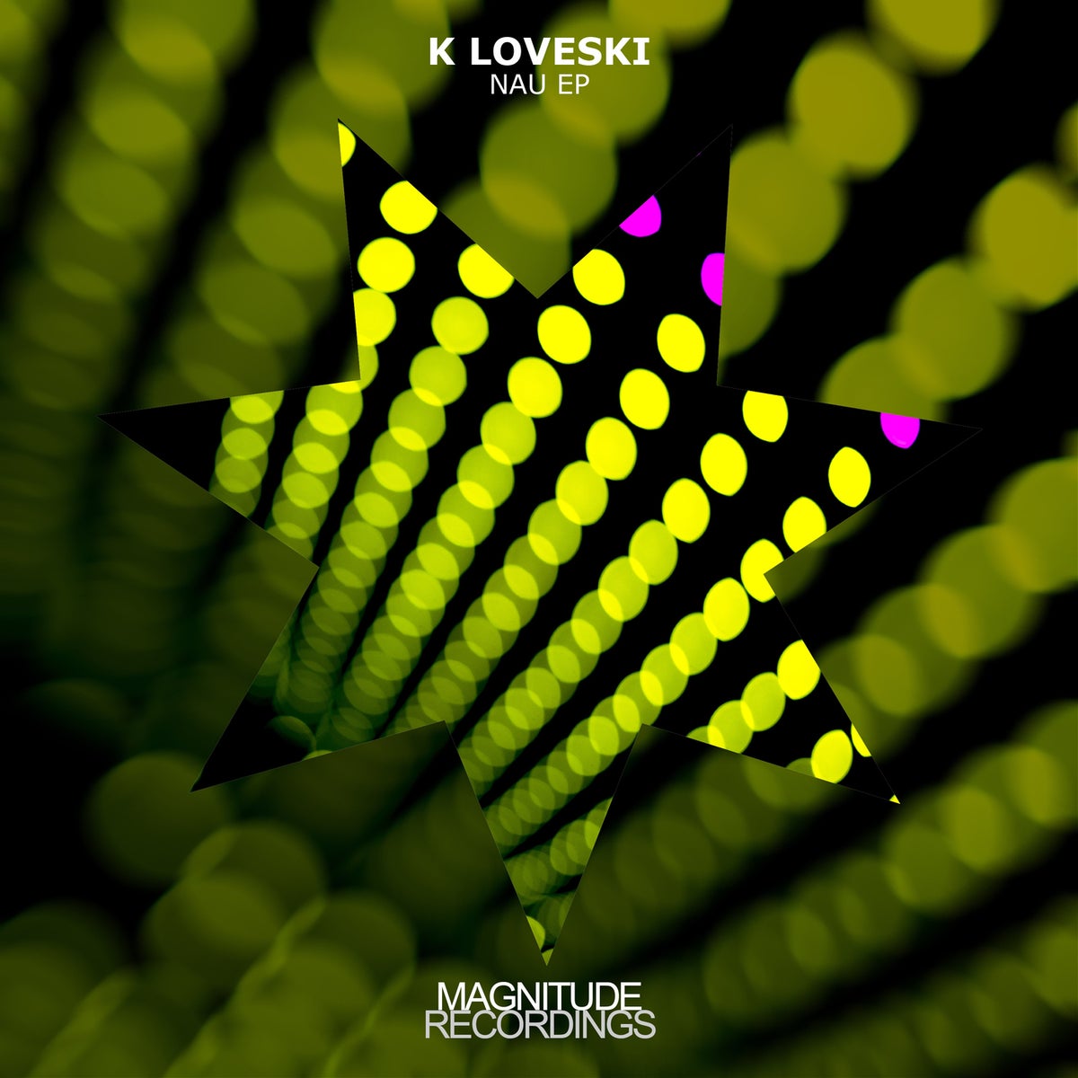 K Loveski - Nau (Original Mix)
