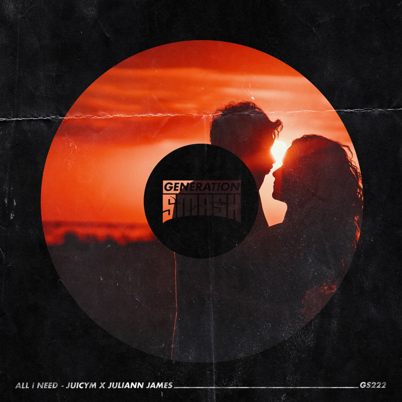 JuicyM & Juliann James - All I Need (Extended Mix)