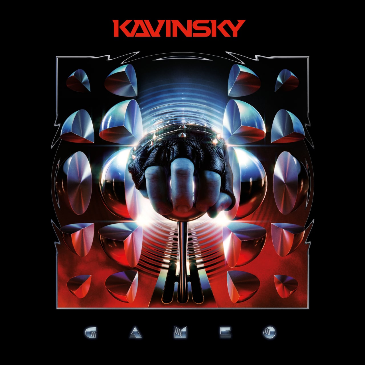Kavinsky & Kareen Lomax - Cameo (David Guetta Remix)