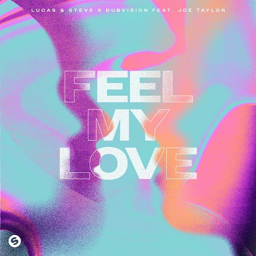 Lucas & Steve, DubVision, Joe Taylor - Feel My Love (Extended Mix)