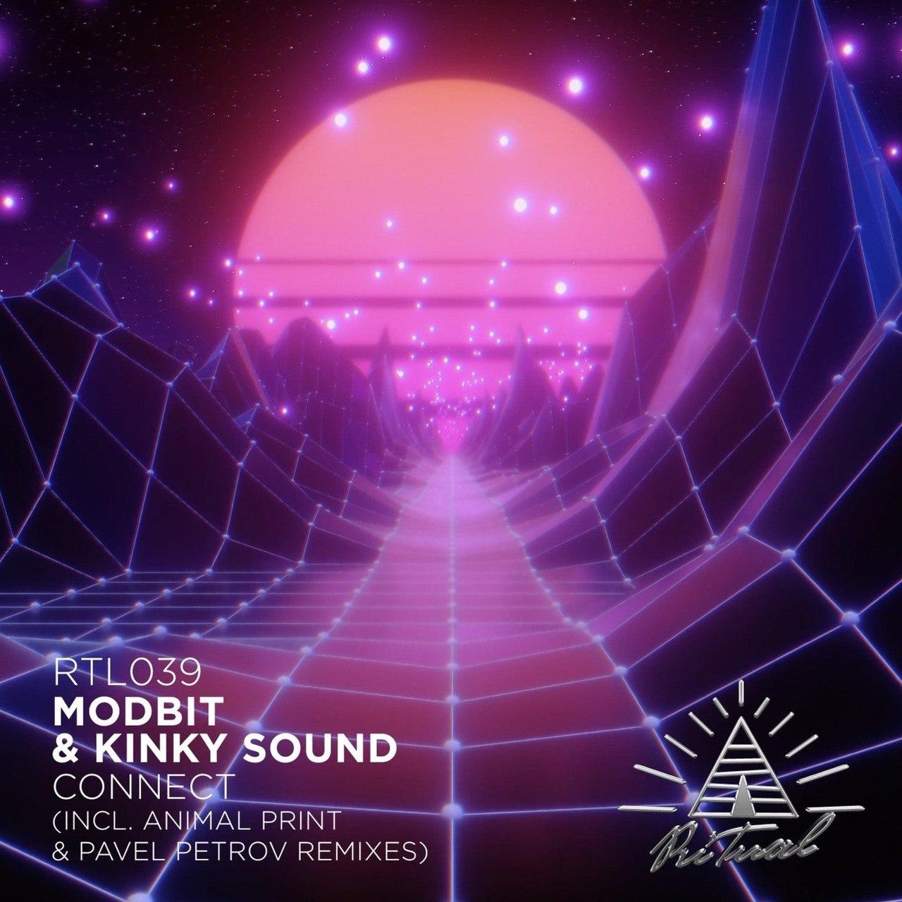 Kinky Sound & Modbit - Connect (Pavel Petrov Remix)