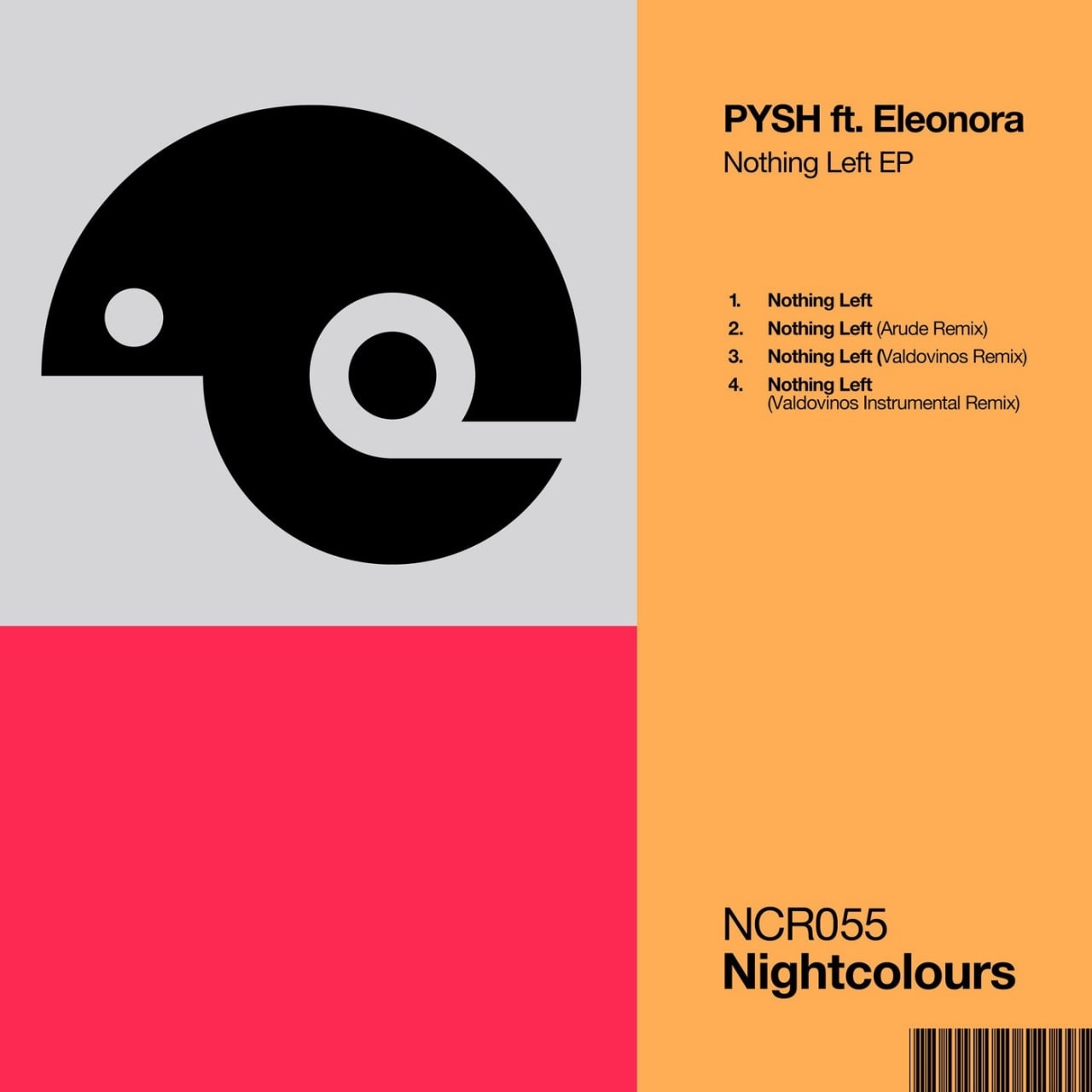 Pysh feat. Eleonora - Nothing Left (Arude Remix)