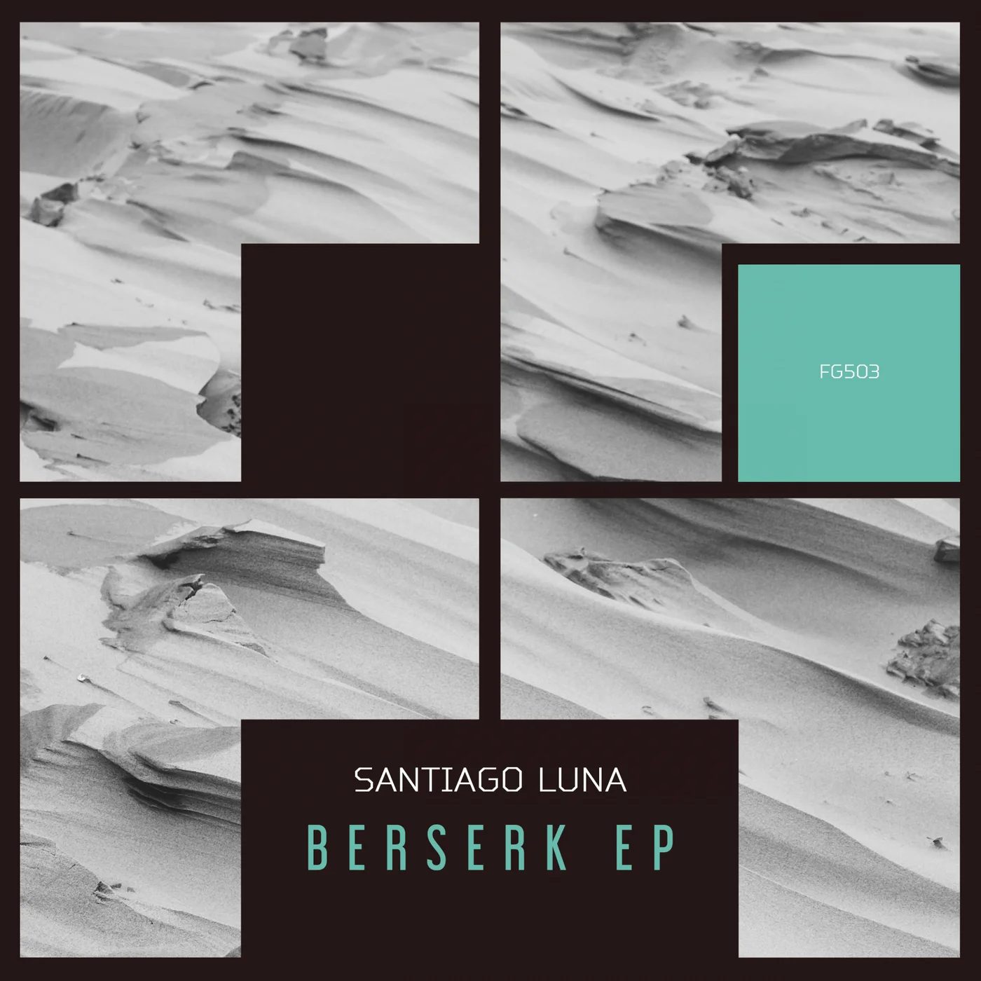 Santiago Luna - Berserk (Original Mix)