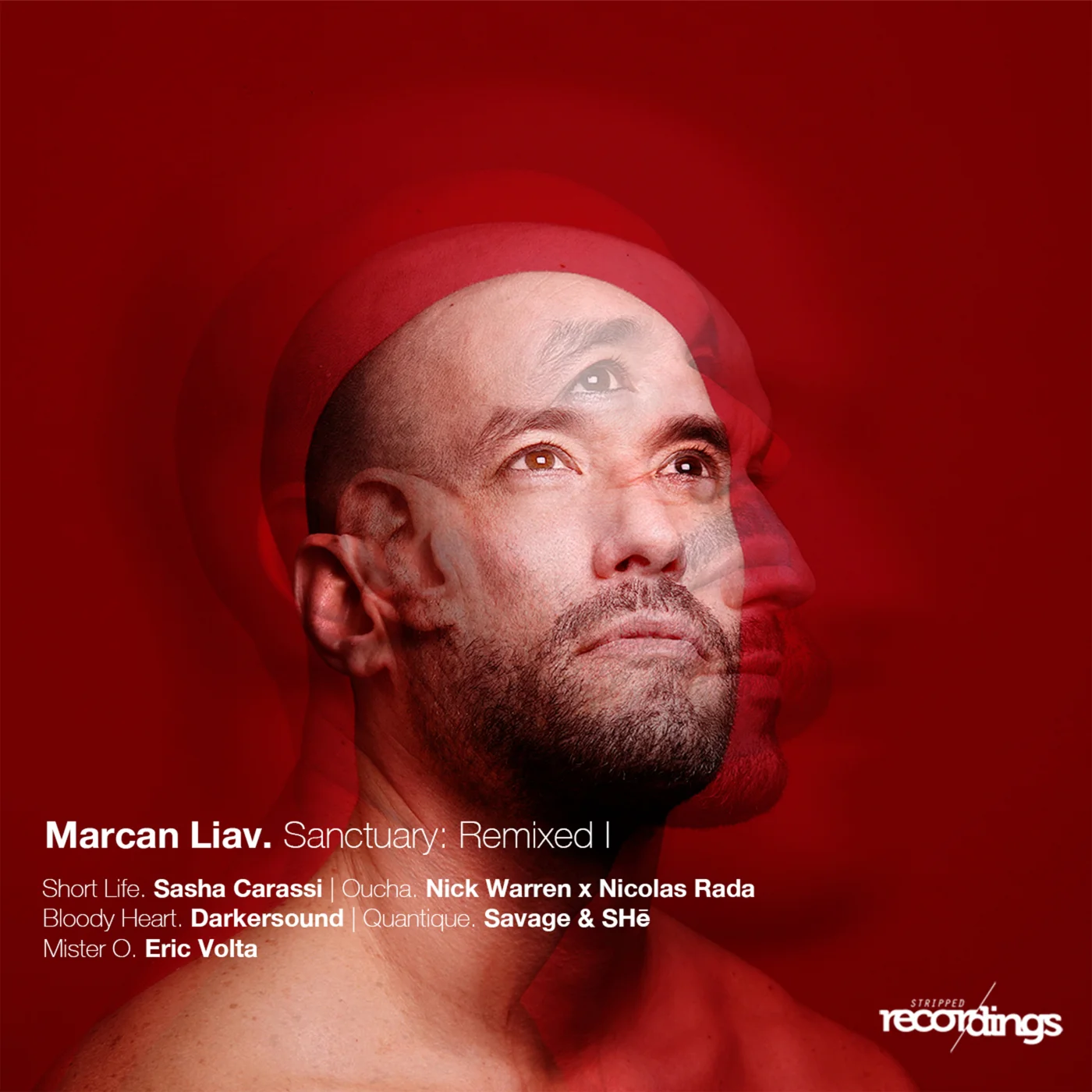 Marcan Liav - Oucha (Nick Warren x Nicolas Rada Remix)