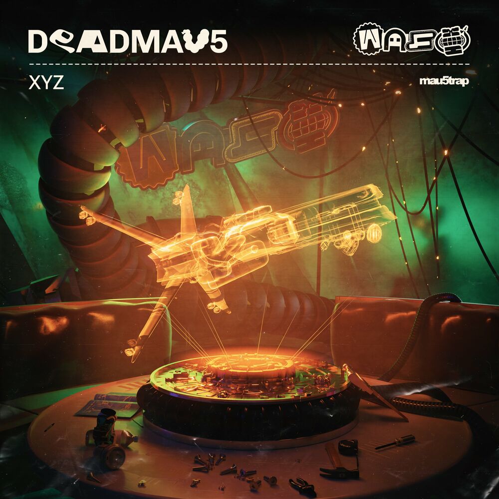 Deadmau5 - XYZ (Original Mix)