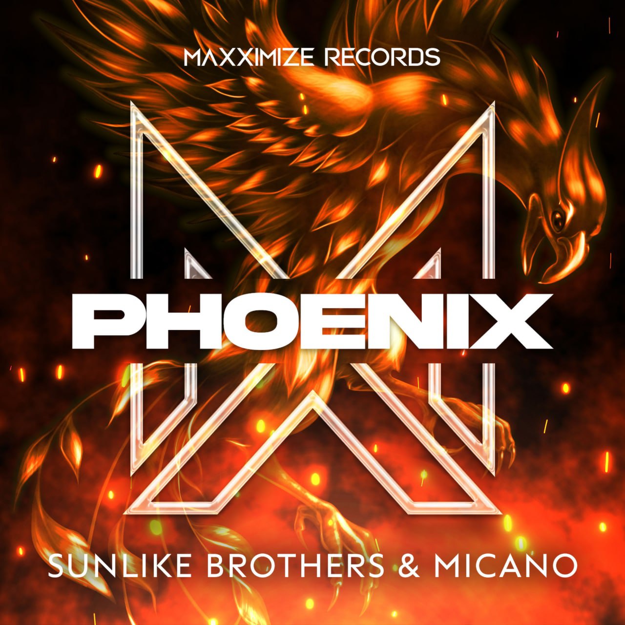 Sunlike Brothers & Micano - Phoenix (Extended Mix)