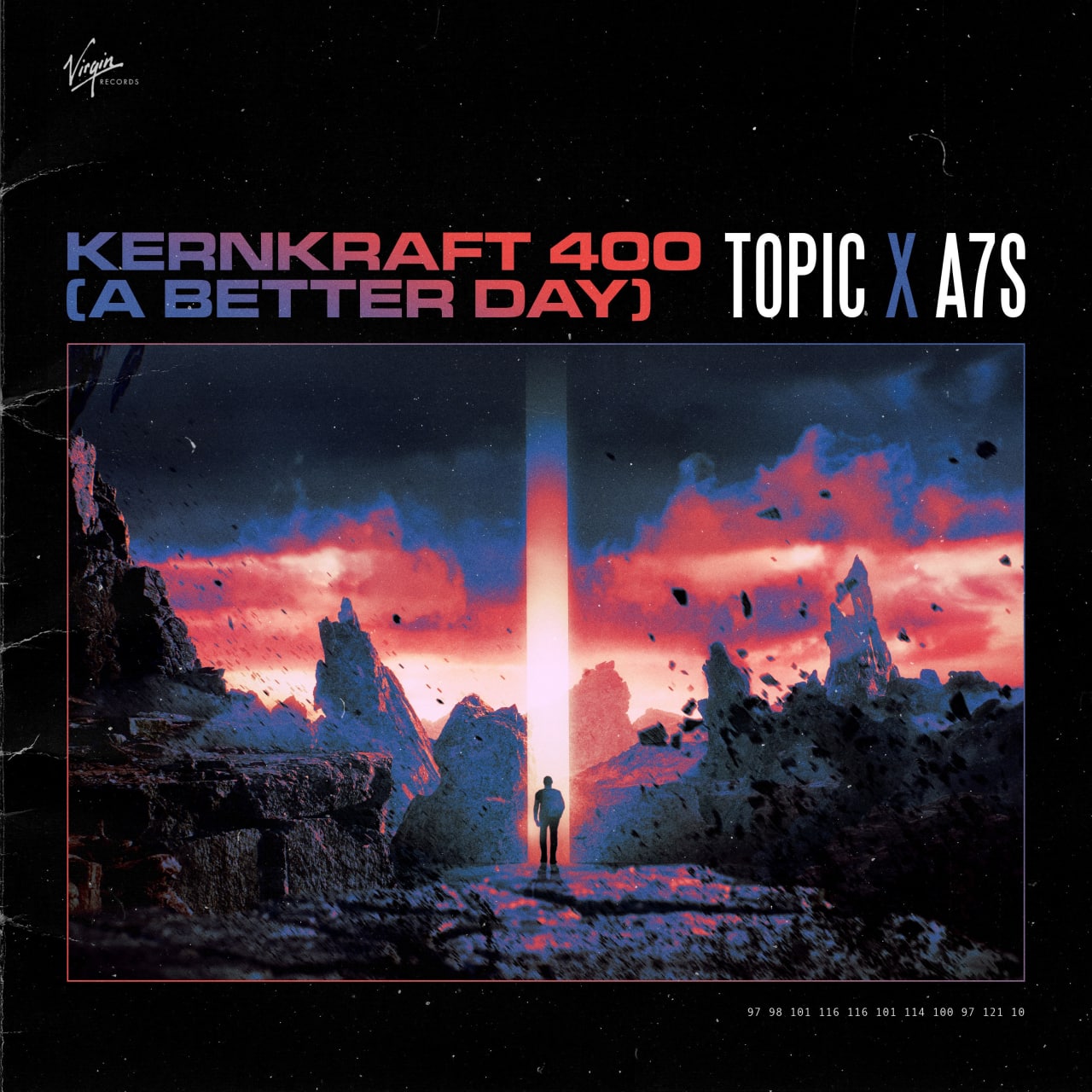 Topic & A7S - Kernkraft 400 (A Better Day) (Extended Mix)