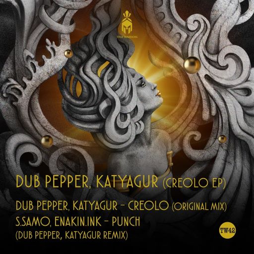 Dub Pepper, KatyaGur - Creolo (Original Mix)