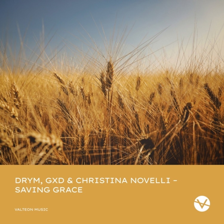 Drym, Gxd & Christina Novelli - Saving Grace (Extended Mix)