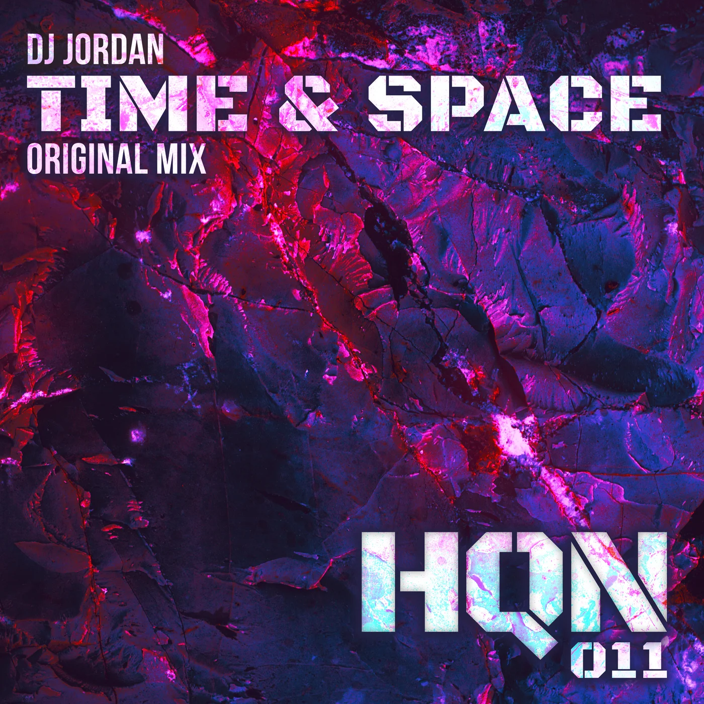 DJ Jordan - Time & Space (Original Mix)