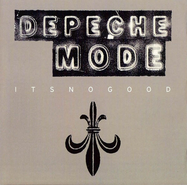 Depeche Mode - It's No Good (Jimmy Be Rework)