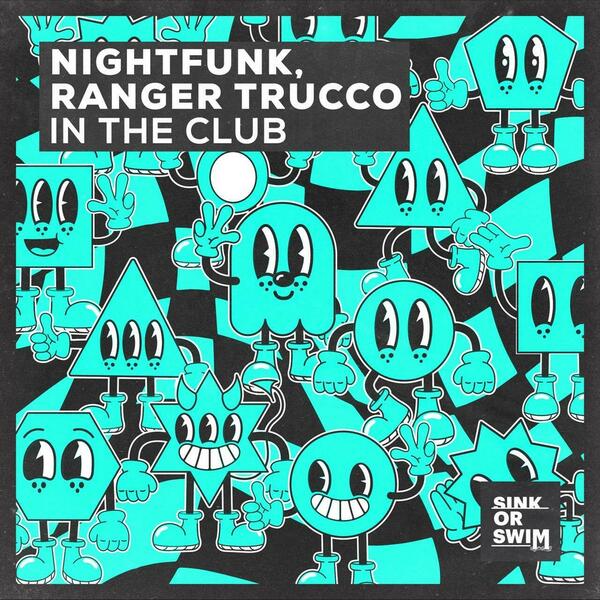 NightFunk, Ranger Trucco - In The Club (Extended Mix)