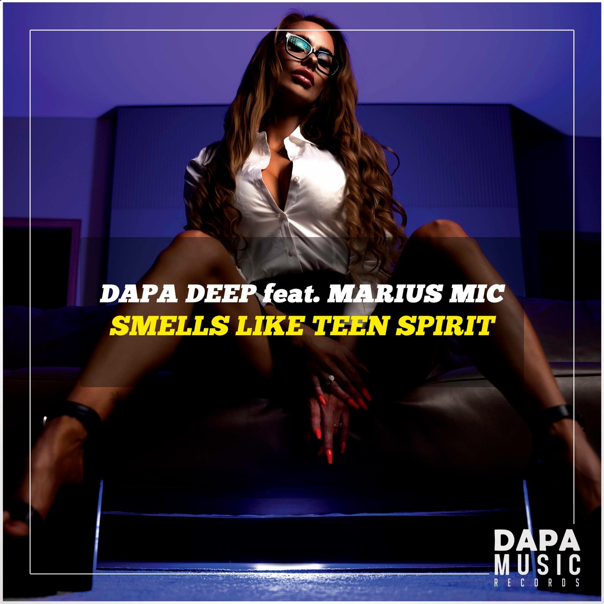 Dapa Deep x Marius Mic - Smells Like Teen Spirit (Original Mix)