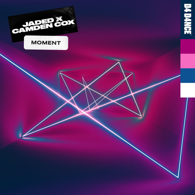 Jaded x Camden Cox - Moment (Extended Mix)