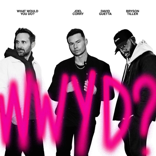 Joel Corry x David Guetta ft. Bryson Tiller - What Would You Do? (Extended Mix)